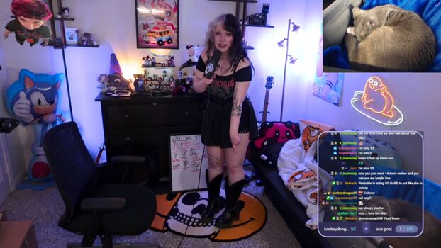 Full leaked Helloneptune private photo