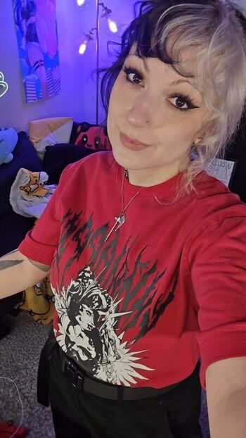Full leaked Helloneptune private photo