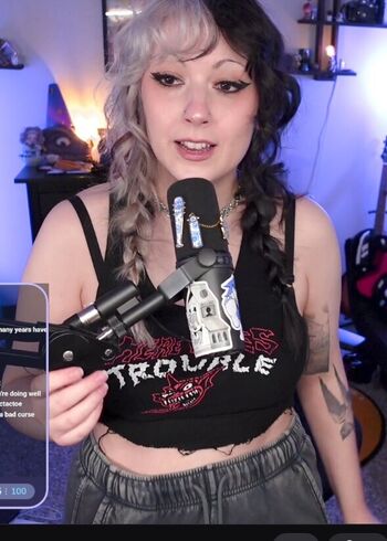 Full leaked Helloneptune private photo
