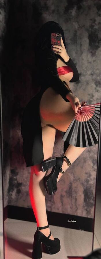 Full leaked Hellsing page private onlyfans photo