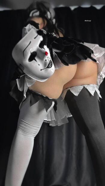 Full leaked Hellsing page private onlyfans photo