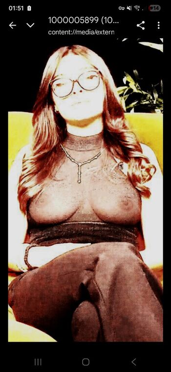 Full leaked Helydia page private photo