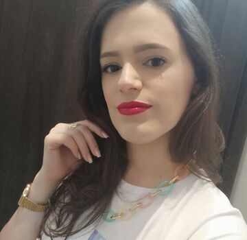 Full leaked Hemilly milene carvalho private photo