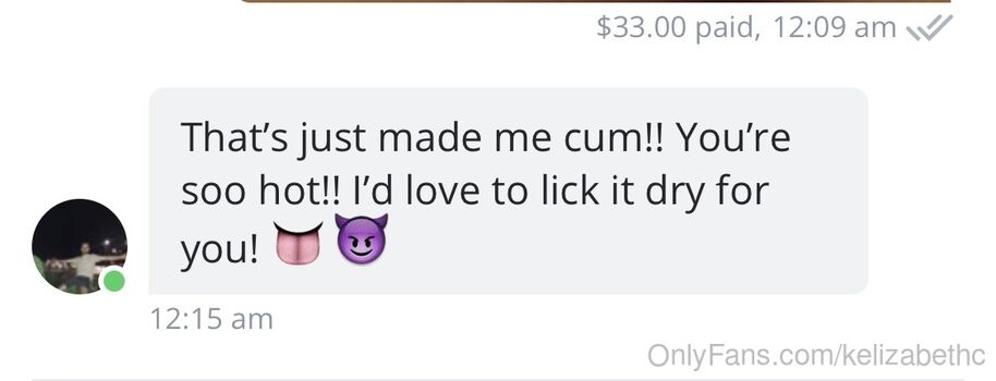 Full leaked Hempresskc private photo