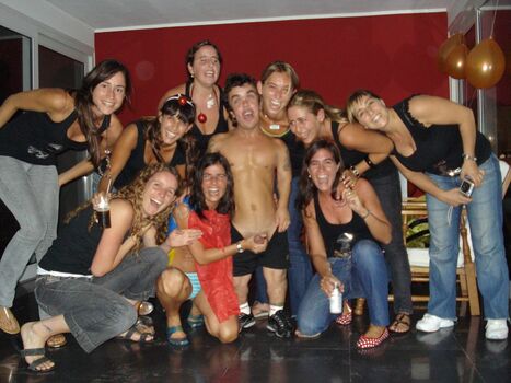 Full leaked Hen party fun page private onlyfans photo