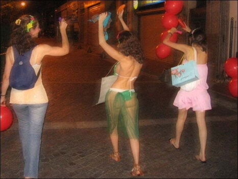 Full leaked Hen party fun page private onlyfans photo