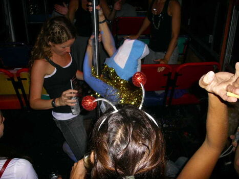Full leaked Hen party thread private photo