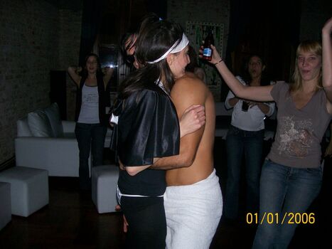 Full leaked Hen party page private photo