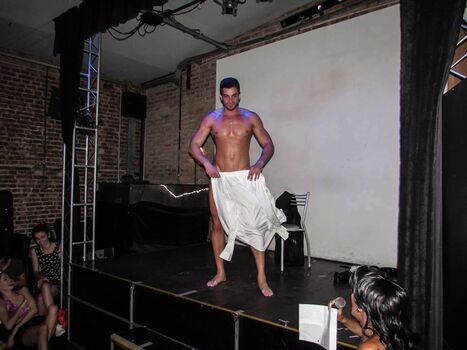Full leaked Hen party private photo
