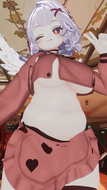 Full leaked Henemimi private photo