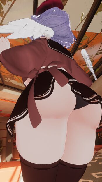 Full leaked Henemimi private photo