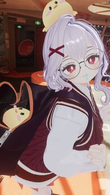 Full leaked Henemimi private photo