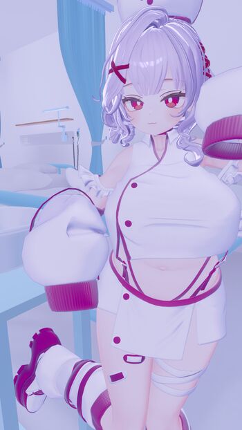 Full leaked Henemimi private photo