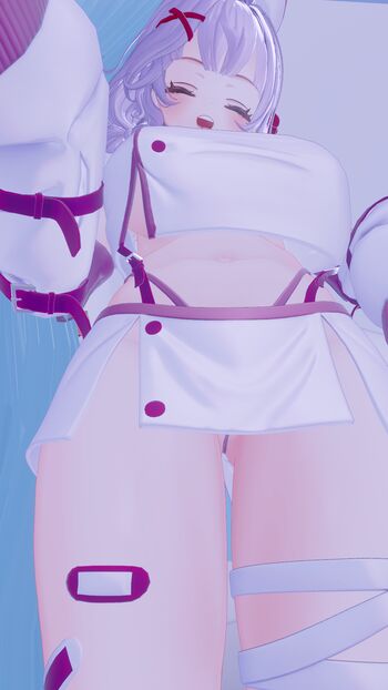 Full leaked Henemimi private photo