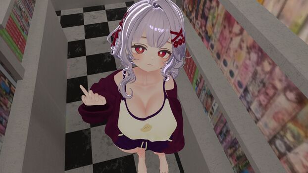Full leaked Henemimi private photo