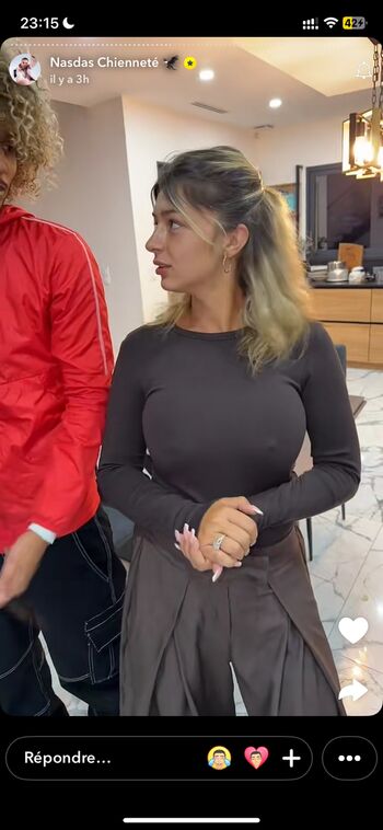 Full leaked Henna team nasdas private photo