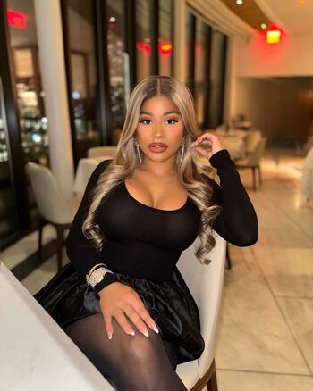 Full leaked Hennessy carolina private photo