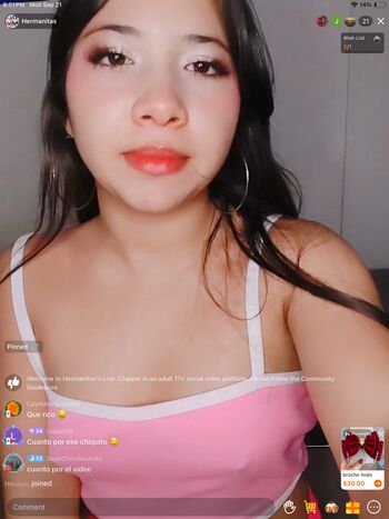 Full leaked Hermanitas private photo