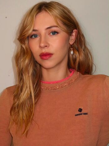 Full leaked Hermione corfield private photo