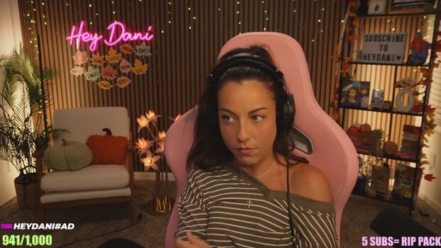 Full leaked Heydani private photo