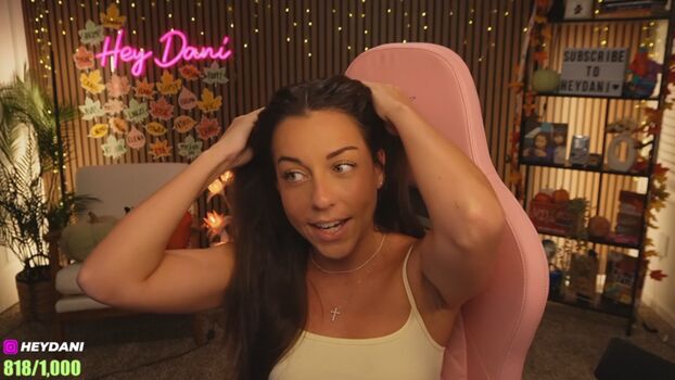 Full leaked Heydani private photo