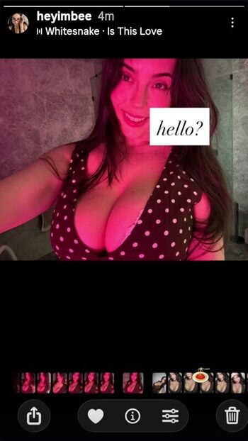 Heyimbee