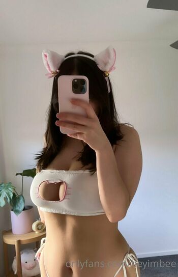 Full leaked Heyimbee  page private onlyfans photo