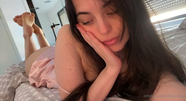 Full leaked Heyimbee  page private onlyfans photo