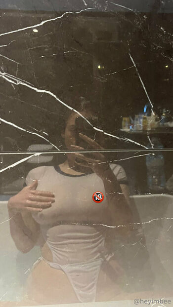 Full leaked Heyimbee  page private onlyfans photo