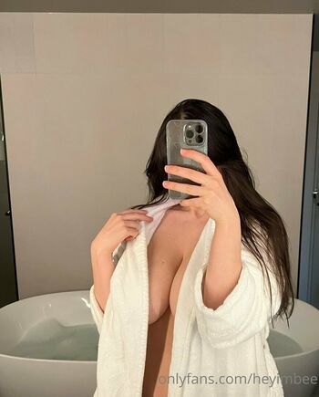 Full leaked Heyimbee  page private onlyfans photo