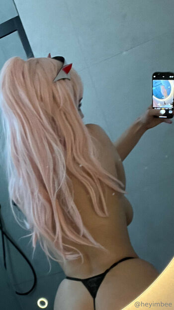 Full leaked Heyimbee  page private onlyfans photo