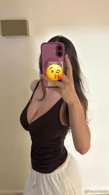 Full leaked Heyimbee  page private onlyfans photo