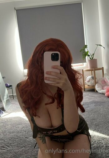 Full leaked Heyimbee  page private onlyfans photo