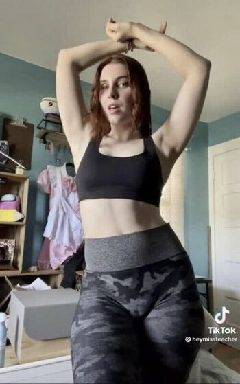 Full leaked Heymissteacher private photo