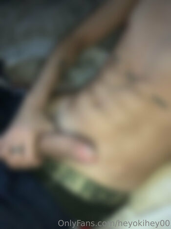 Full leaked Heyokihey private photo