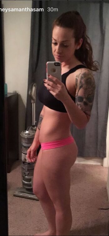 Full leaked Heysamanthasam private photo