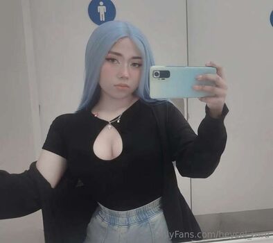 Full leaked Heysel uwu private onlyfans photo