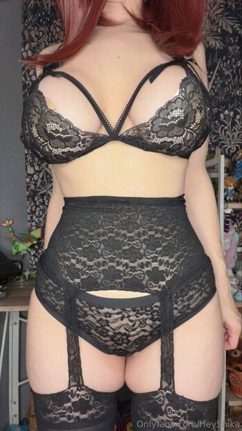 Full leaked Heyshika page private onlyfans photo