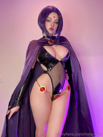 Full leaked Hidori rose  page private onlyfans photo