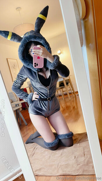 Full leaked Hidori rose private photo