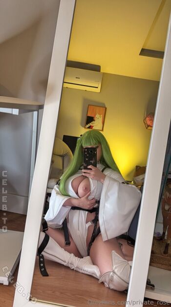 Full leaked Hidori rose private photo