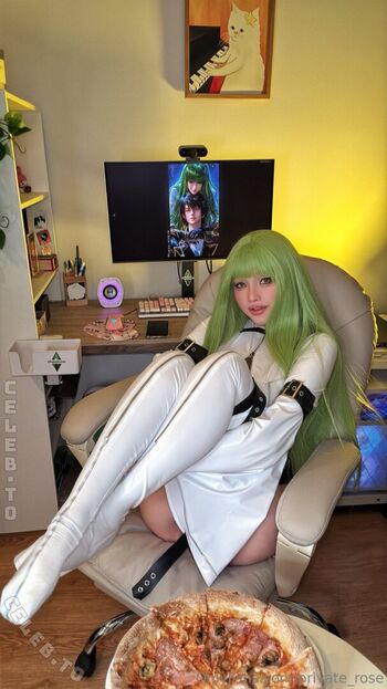 Full leaked Hidori rose private photo