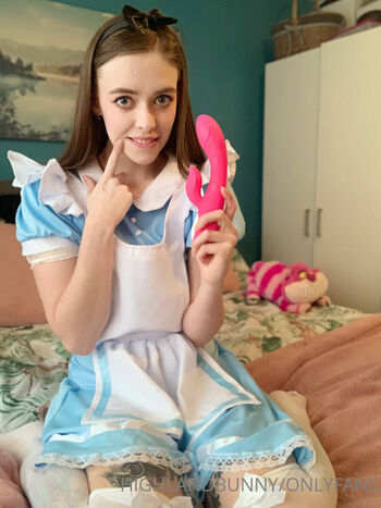 Full leaked Highlandbunny private onlyfans photo