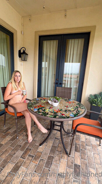 Full leaked Highlyfashioned hayley page private photo