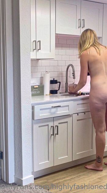 Full leaked Highlyfashioned hayley private photo