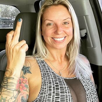 Full leaked Highonblondie private photo
