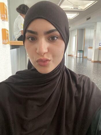 Full leaked Hijab on page private onlyfans photo