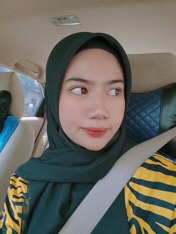 Full leaked Hijab on private onlyfans photo