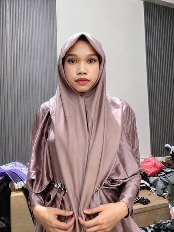 Full leaked Hijab soffia private photo