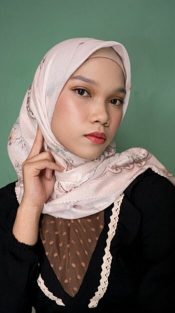 Full leaked Hijab soffia private photo